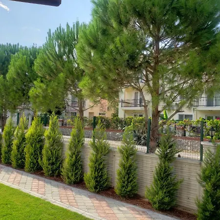 Apartmán Lovely 1 Bedroom With Swimming Pool Dalaman