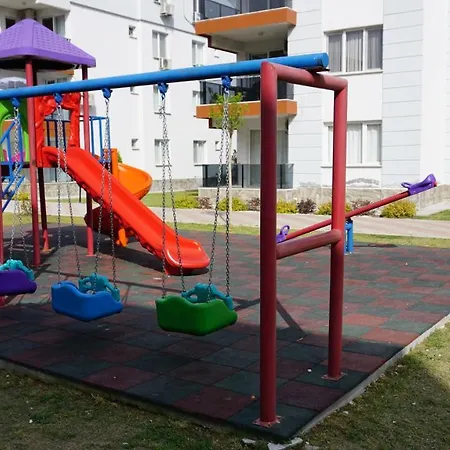 Apartmán Lovely 1 Bedroom With Swimming Pool Dalaman