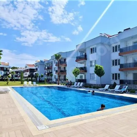 Apartmán Lovely 1 Bedroom With Swimming Pool Dalaman